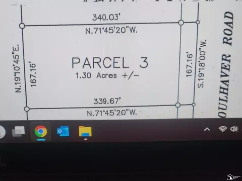 Parcel 3 Foulhaver, Monroe, MI 48162