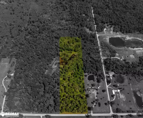 10 Acres Townhall, Beaverton, MI 48612