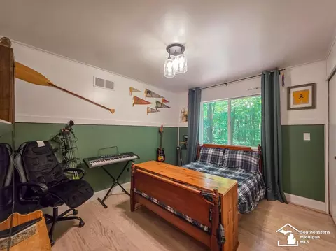 Bedroom - 621 Baldwin, Monroe, MI 48162 photo 3 of 4