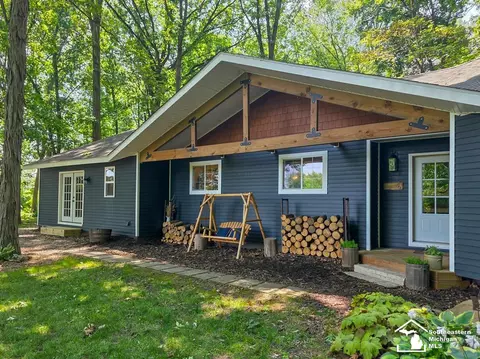 Exterior - 621 Baldwin, Monroe, MI 48162 photo 16 of 16