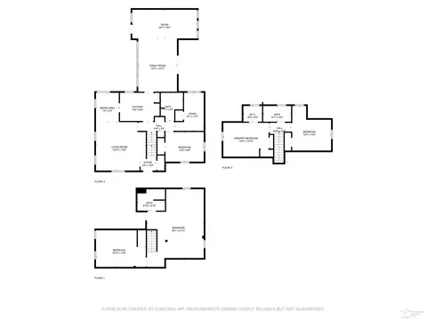 Floorplan - 476 Borgess, Monroe, MI 48162 photo 4 of 4