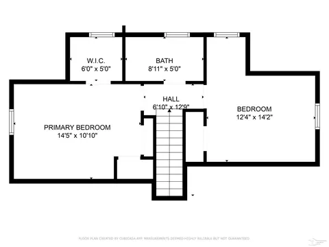 Floorplan - 476 Borgess, Monroe, MI 48162 photo 2 of 4
