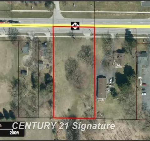0 Gratiot, Saginaw, MI 48638