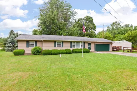 Exterior - 9400 N Adrian, Tecumseh, MI 49286 photo 2 of 7