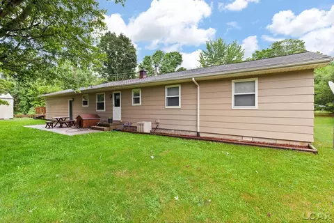 Exterior - 9400 N Adrian, Tecumseh, MI 49286 photo 4 of 7