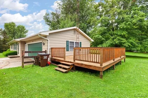 Exterior - 9400 N Adrian, Tecumseh, MI 49286 photo 6 of 7