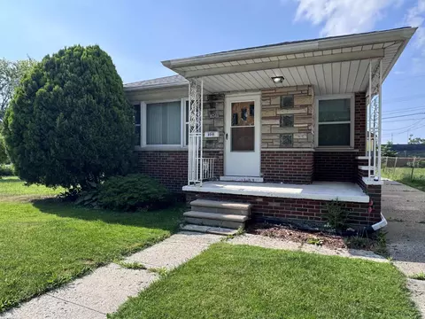 8046 Westminster, Warren, MI 48089