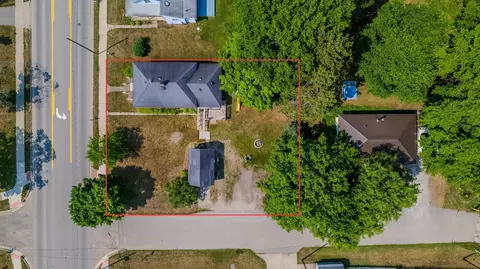 View/Area - 508 N Silverleaf, Gladwin, MI 48624 photo 6 of 19