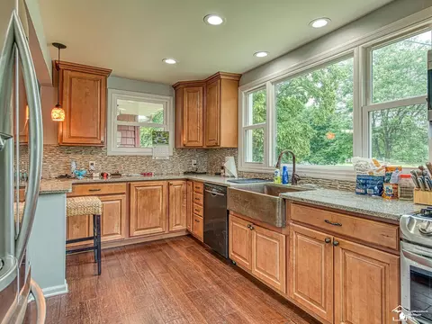 Kitchen - 5825 Edgewood, Monroe, MI 48161 photo 1 of 4