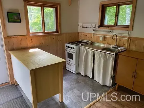 Kitchen - tbd Smith Fisheries, Mohawk, MI 49950 photo 2 of 2