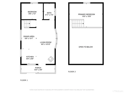 Floorplan - tbd Smith Fisheries, Mohawk, MI 49950 photo 1 of 1