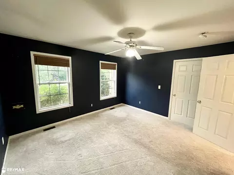Bedroom - 1421 Newcastle, Davison, MI 48423 photo 2 of 10