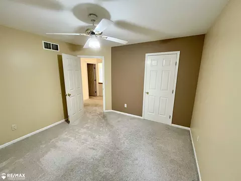 Bedroom - 1421 Newcastle, Davison, MI 48423 photo 10 of 10