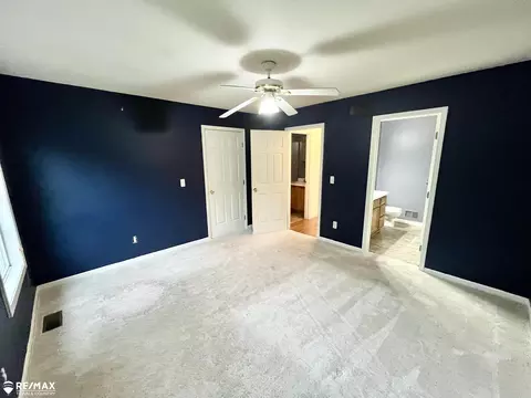 Bedroom - 1421 Newcastle, Davison, MI 48423 photo 3 of 10