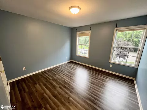 Bedroom - 1421 Newcastle, Davison, MI 48423 photo 7 of 10