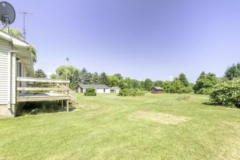 Exterior - 2801 Galbraith, Yale, MI 48097 photo 3 of 8