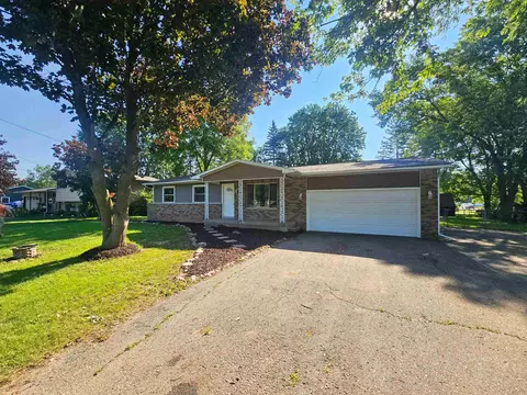 5036 N Belsay, Flint, MI 48506
