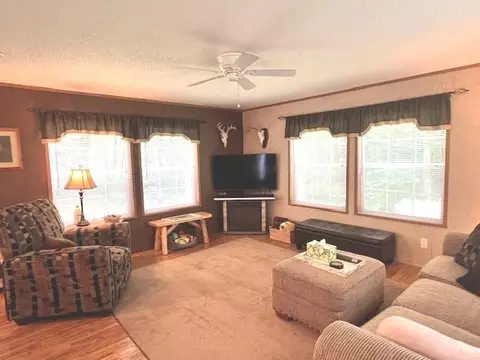Living - 1201 Birch, Harrison, MI 48625 photo 2 of 2