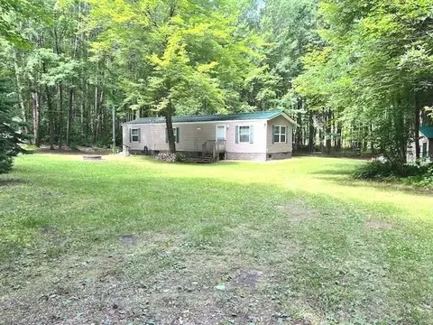 Exterior - 1201 Birch, Harrison, MI 48625 photo 6 of 11