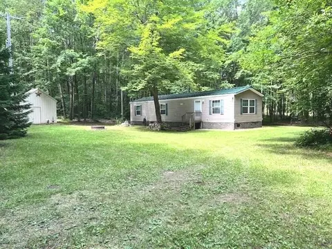 Exterior - 1201 Birch, Harrison, MI 48625 photo 7 of 11