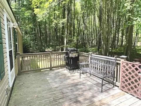Exterior - 1201 Birch, Harrison, MI 48625 photo 3 of 11