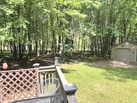 Exterior - 1201 Birch, Harrison, MI 48625 photo 2 of 11