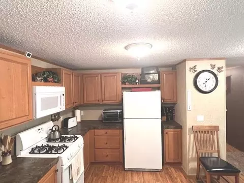 Kitchen - 1201 Birch, Harrison, MI 48625 photo 2 of 2