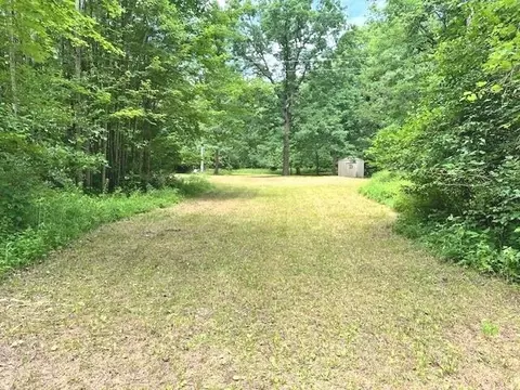 Exterior - 1201 Birch, Harrison, MI 48625 photo 9 of 11