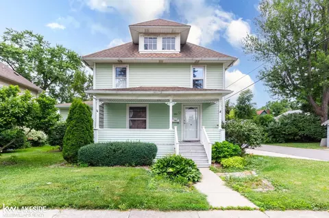 231 N Rawles, Romeo, MI 48065
