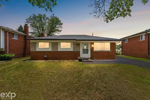 12958 Geoffry, Warren, MI 48088