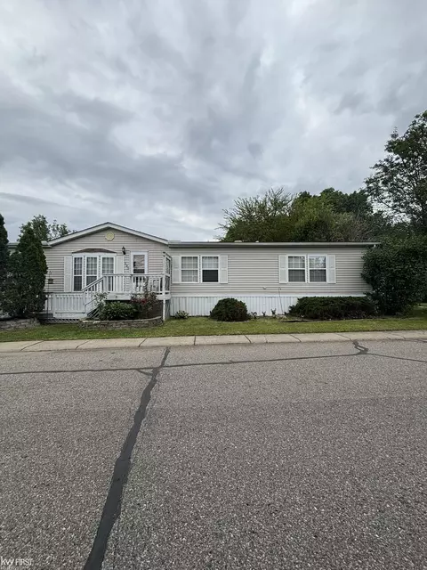 2500 Mann #LOT 195, Village Of Clarkston, MI 48346