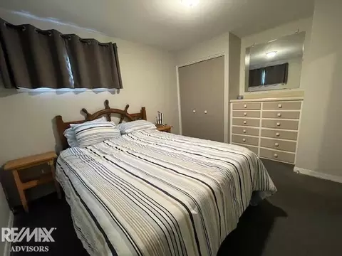 Bedroom - 6123 Pointe Tremble, Algonac, MI 48001 photo 4 of 4
