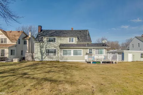 Exterior - 6123 Pointe Tremble, Algonac, MI 48001 photo 4 of 7
