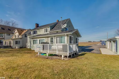 Exterior - 6123 Pointe Tremble, Algonac, MI 48001 photo 3 of 7