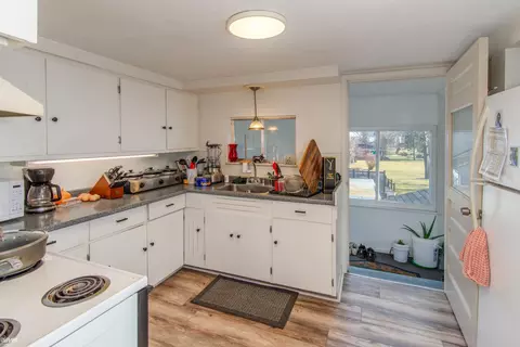 Kitchen - 6123 Pointe Tremble, Algonac, MI 48001 photo 1 of 4