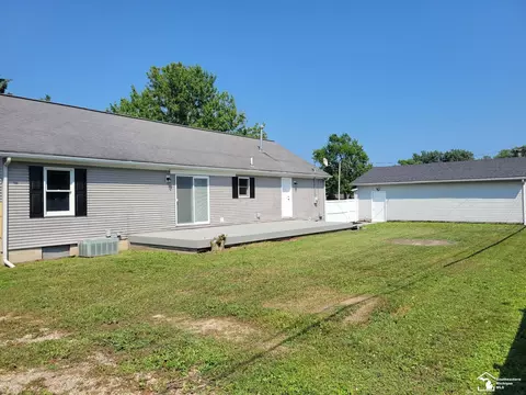 Exterior - 2844 1st, Monroe, MI 48162 photo 5 of 6