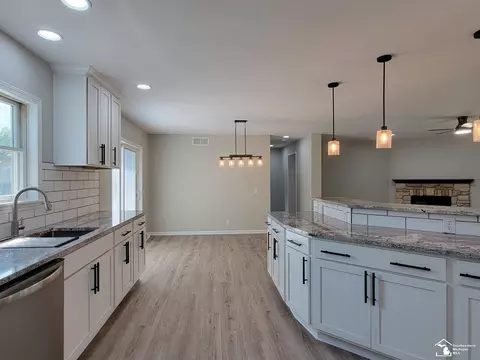 Kitchen - 2844 1st, Monroe, MI 48162 photo 5 of 7