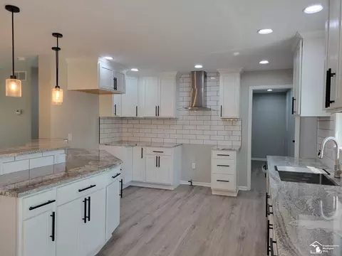 Kitchen - 2844 1st, Monroe, MI 48162 photo 3 of 7