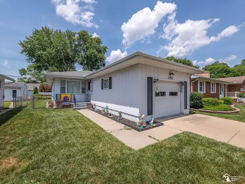 1405 Arbor, Monroe, MI 48162