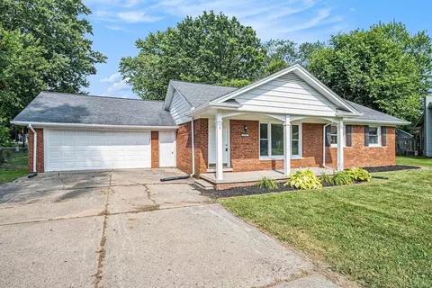 Exterior - 1379 Williamsburg, Flint, MI 48507 photo 2 of 3