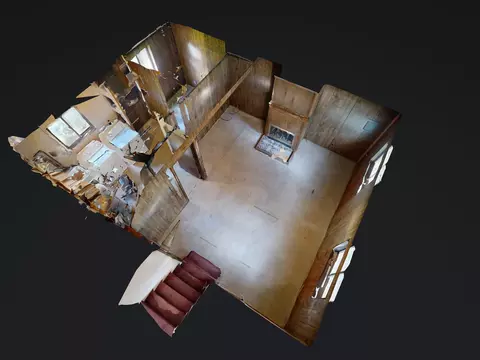 Floorplan - 322 Smith, Clio, MI 48420 photo 7 of 10