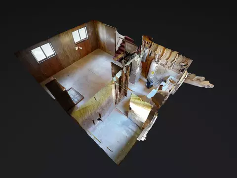 Floorplan - 322 Smith, Clio, MI 48420 photo 6 of 10