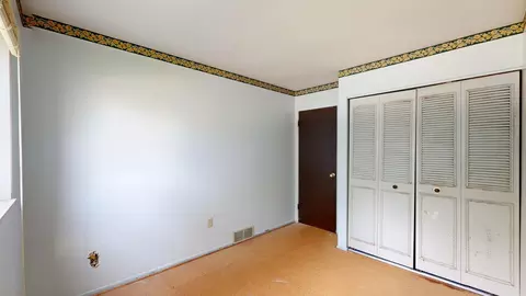 Bedroom - 322 Smith, Clio, MI 48420 photo 7 of 7