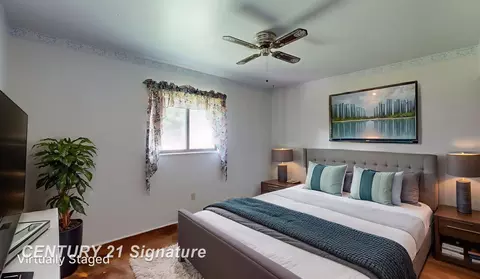 Bedroom - 322 Smith, Clio, MI 48420 photo 2 of 7