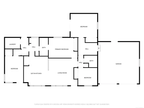 Floorplan - 1505 Shrewsbury, Adrian, MI 49221 photo 1 of 1