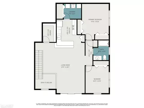 4110 Hampton Rdg, Howell, MI 48843 photo 19