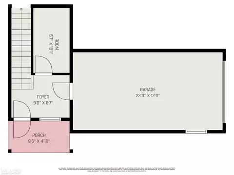 4110 Hampton Rdg, Howell, MI 48843 photo 20