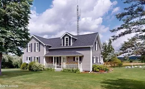 320 Wheeling, Imlay City, MI 48444