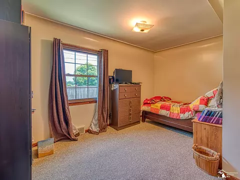 Bedroom - 13002 Ostrander, Maybee, MI 48159 photo 4 of 4