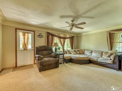 Living - 13002 Ostrander, Maybee, MI 48159 photo 2 of 3
